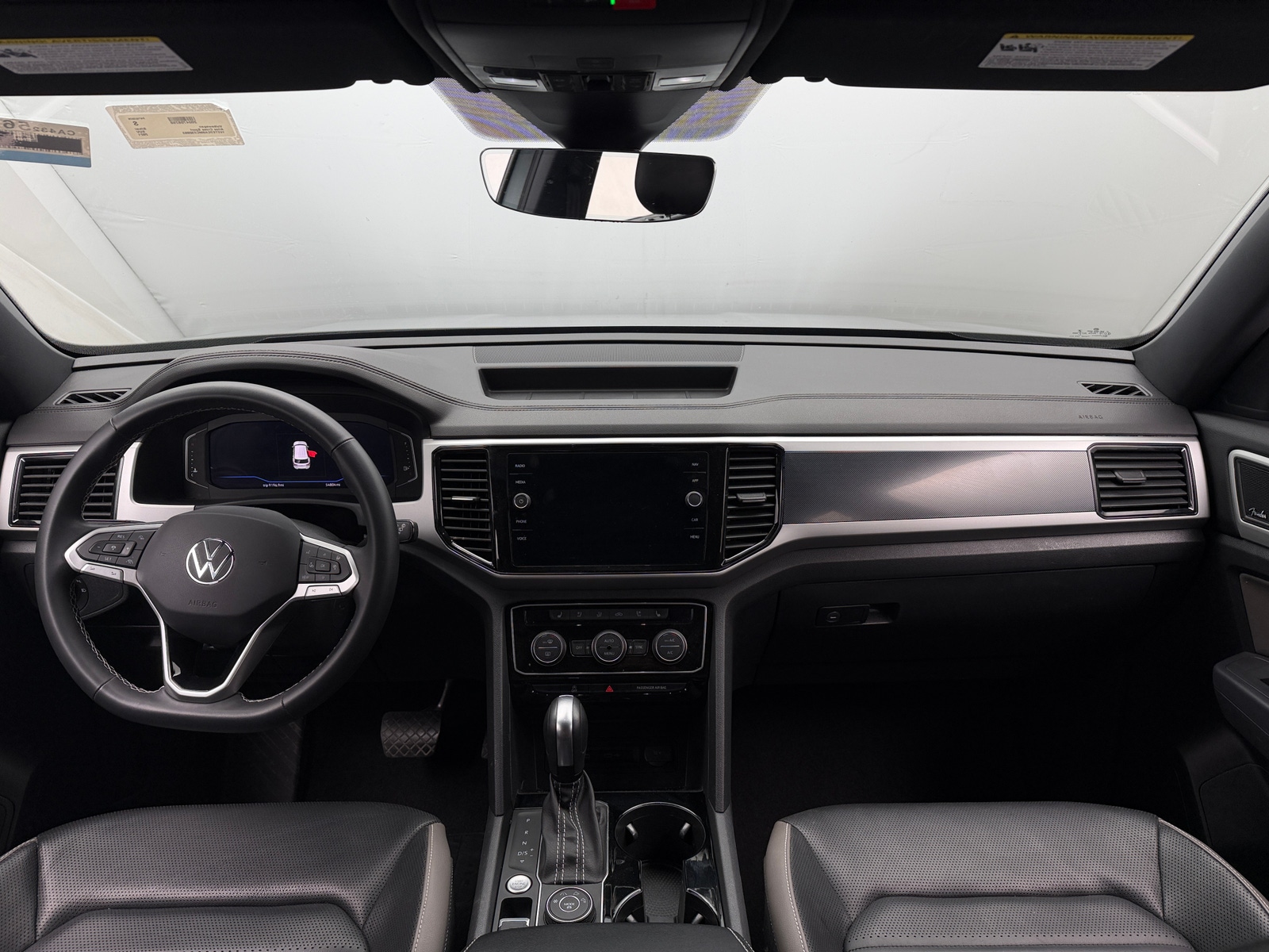 Thumbnail: 2021 Volkswagen Atlas - 2