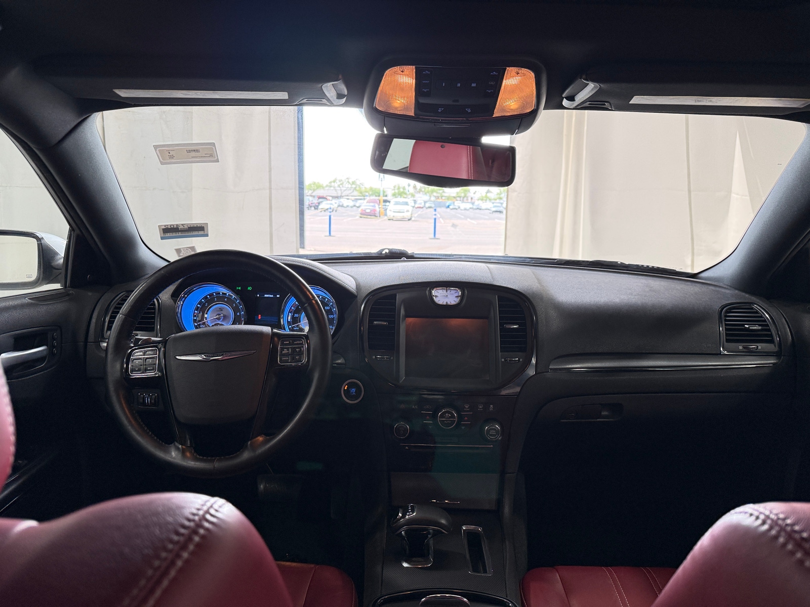 Thumbnail: 2012 Chrysler 300 - 2