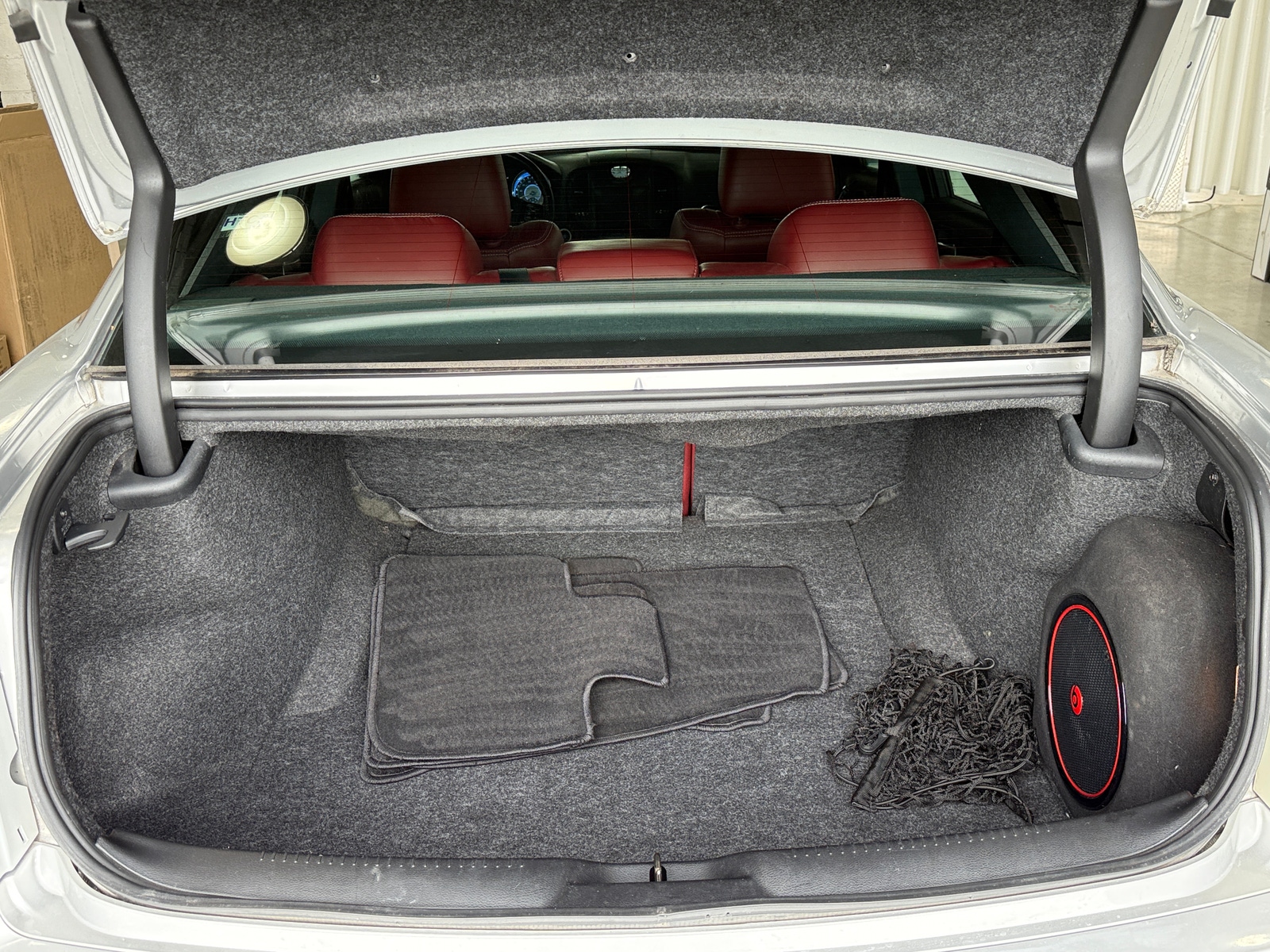 Thumbnail: 2012 Chrysler 300 - 6