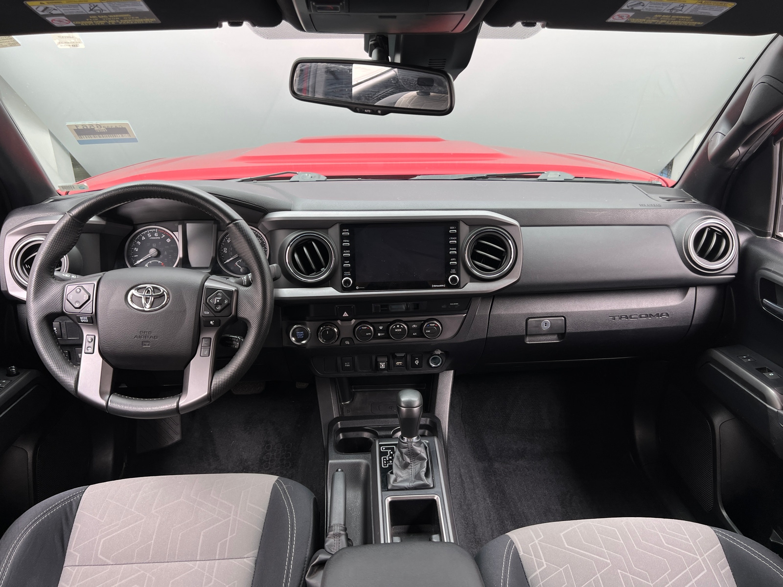 Thumbnail: 2021 Toyota Tacoma - 3