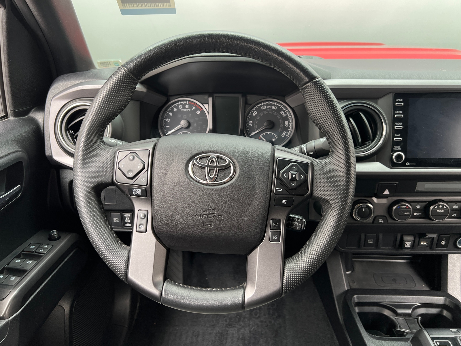 Thumbnail: 2021 Toyota Tacoma - 5