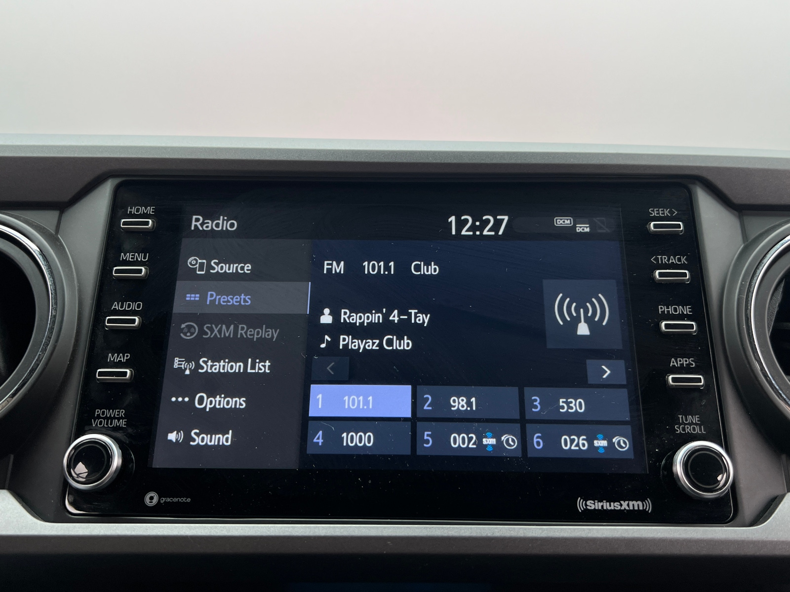 Thumbnail: 2021 Toyota Tacoma - 4