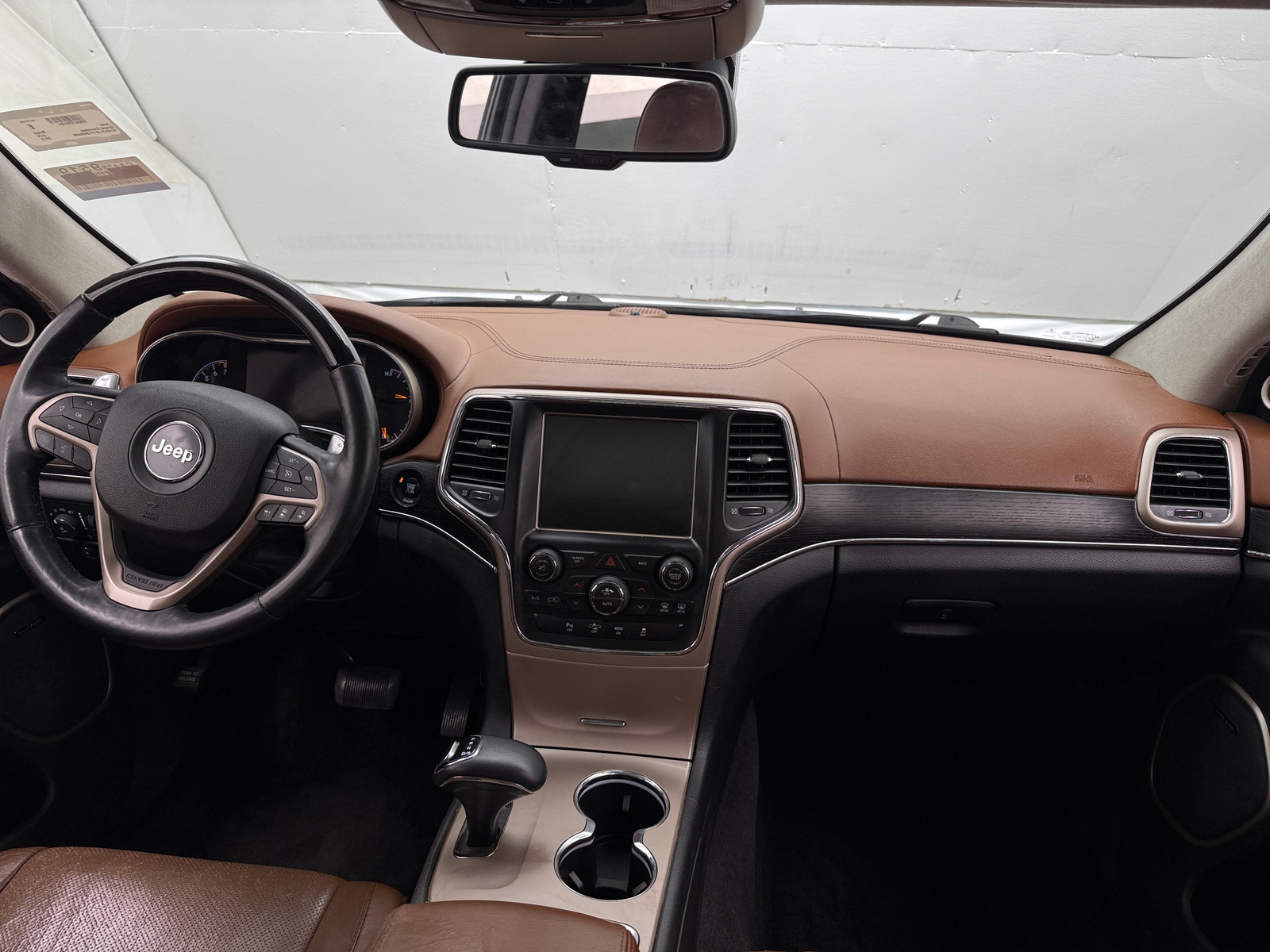 Thumbnail: 2015 Jeep Grand Cherokee - 2