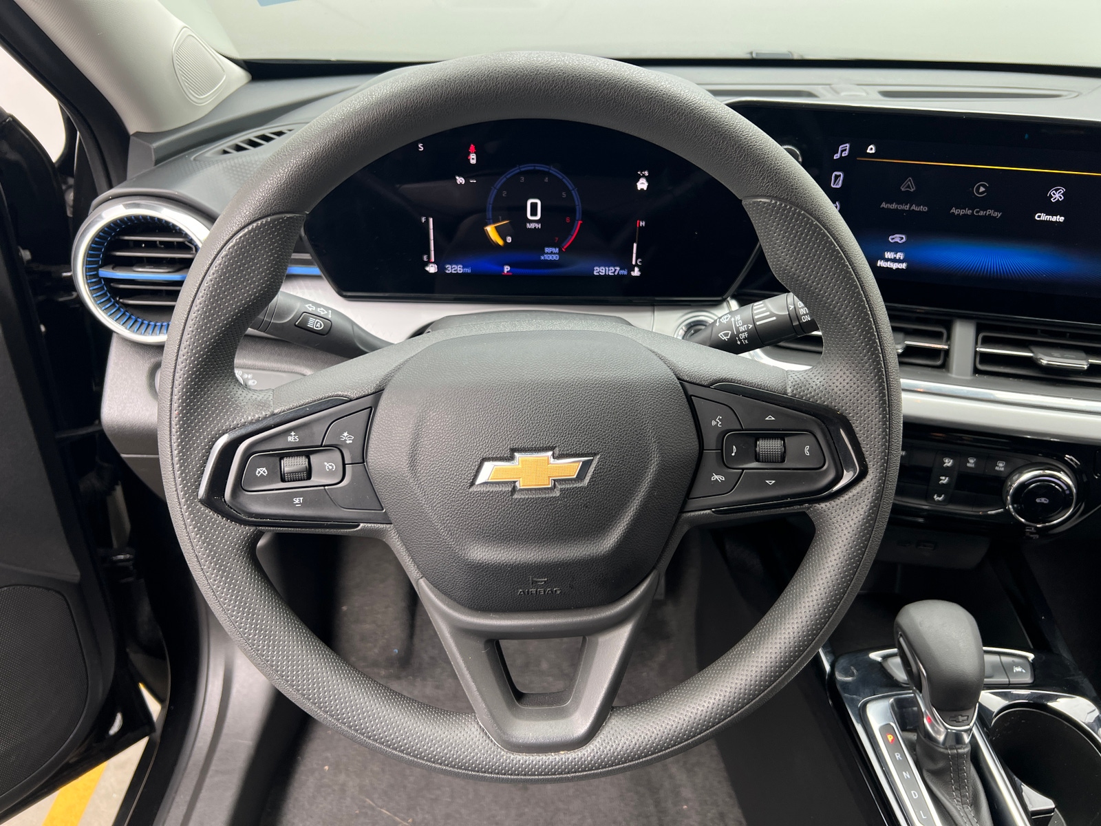 Thumbnail: 2025 Chevrolet Trax - 5