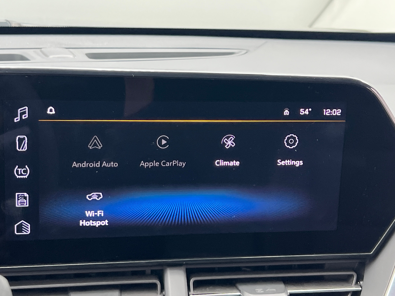 Thumbnail: 2025 Chevrolet Trax - 4