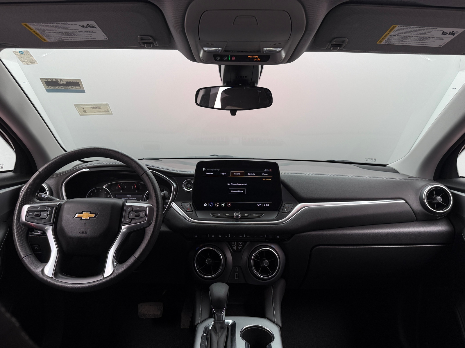 Thumbnail: 2025 Chevrolet Blazer - 3