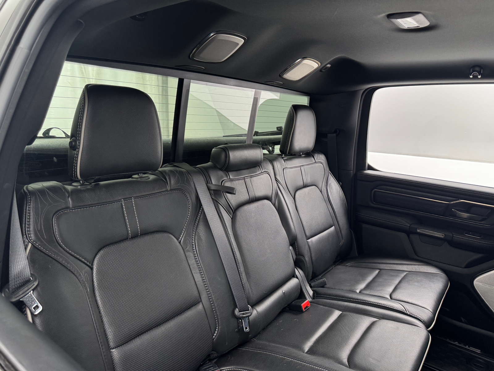 Thumbnail: 2021 RAM 1500 - 5