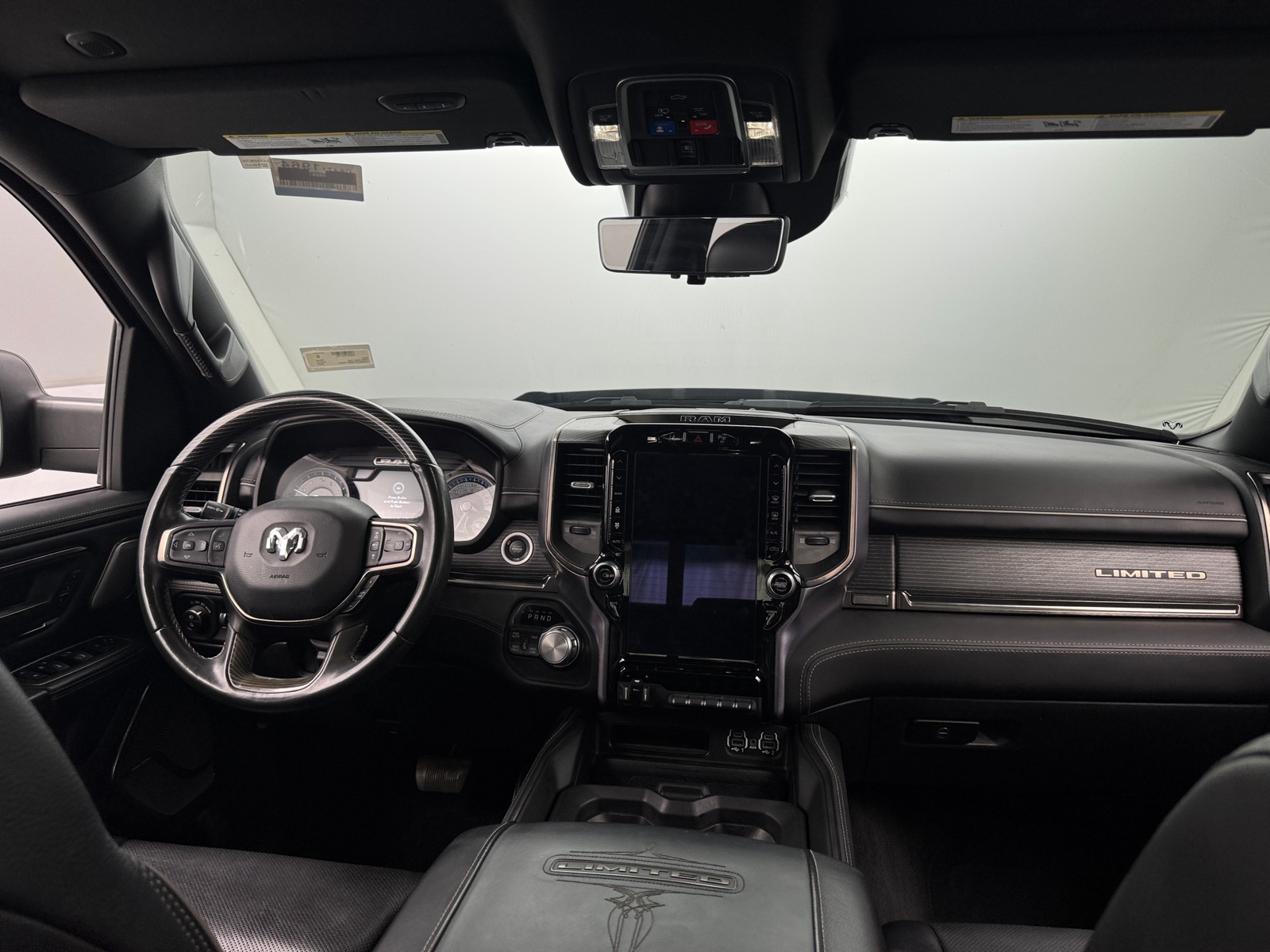 Thumbnail: 2021 RAM 1500 - 2