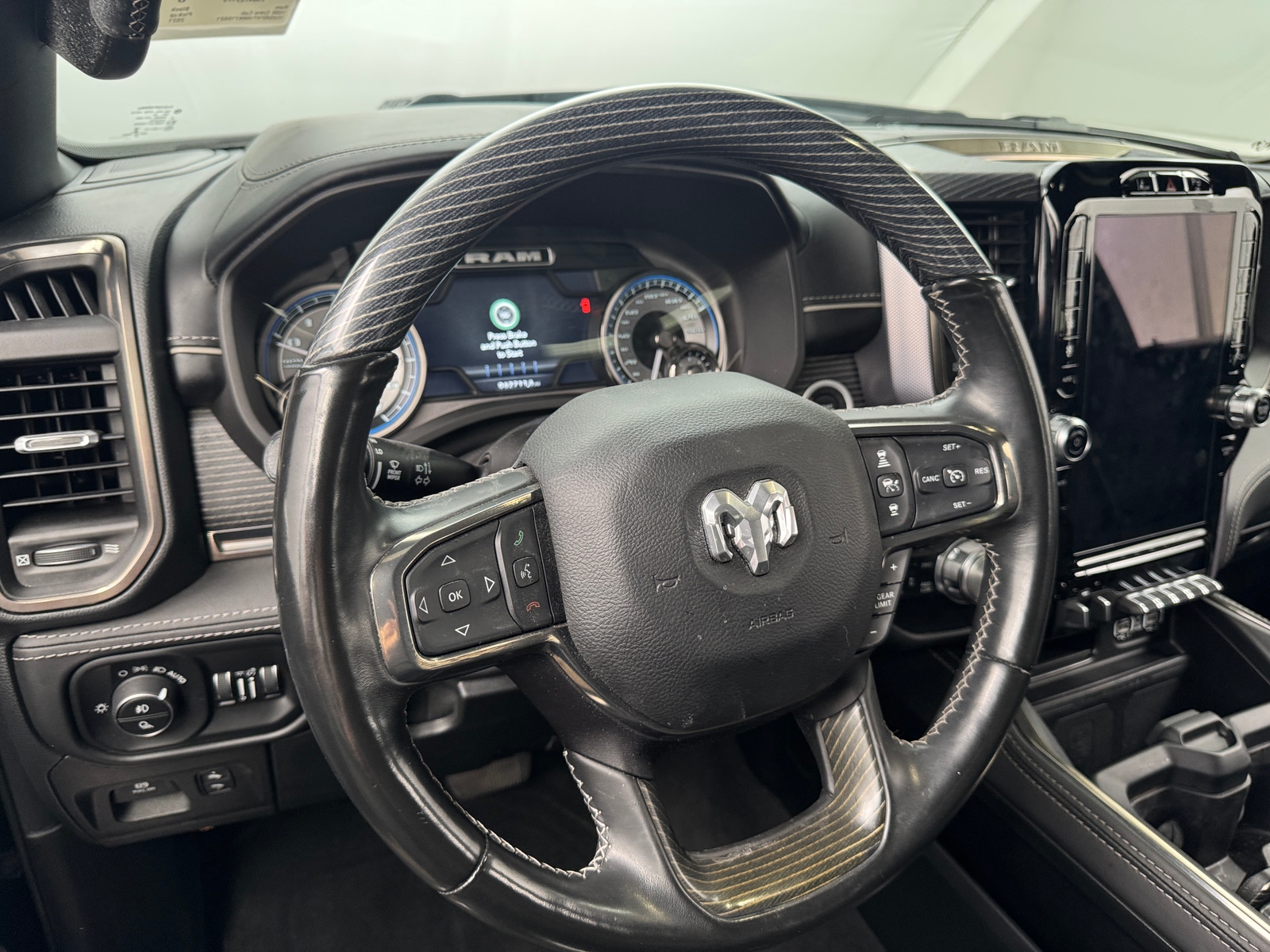 Thumbnail: 2021 RAM 1500 - 4