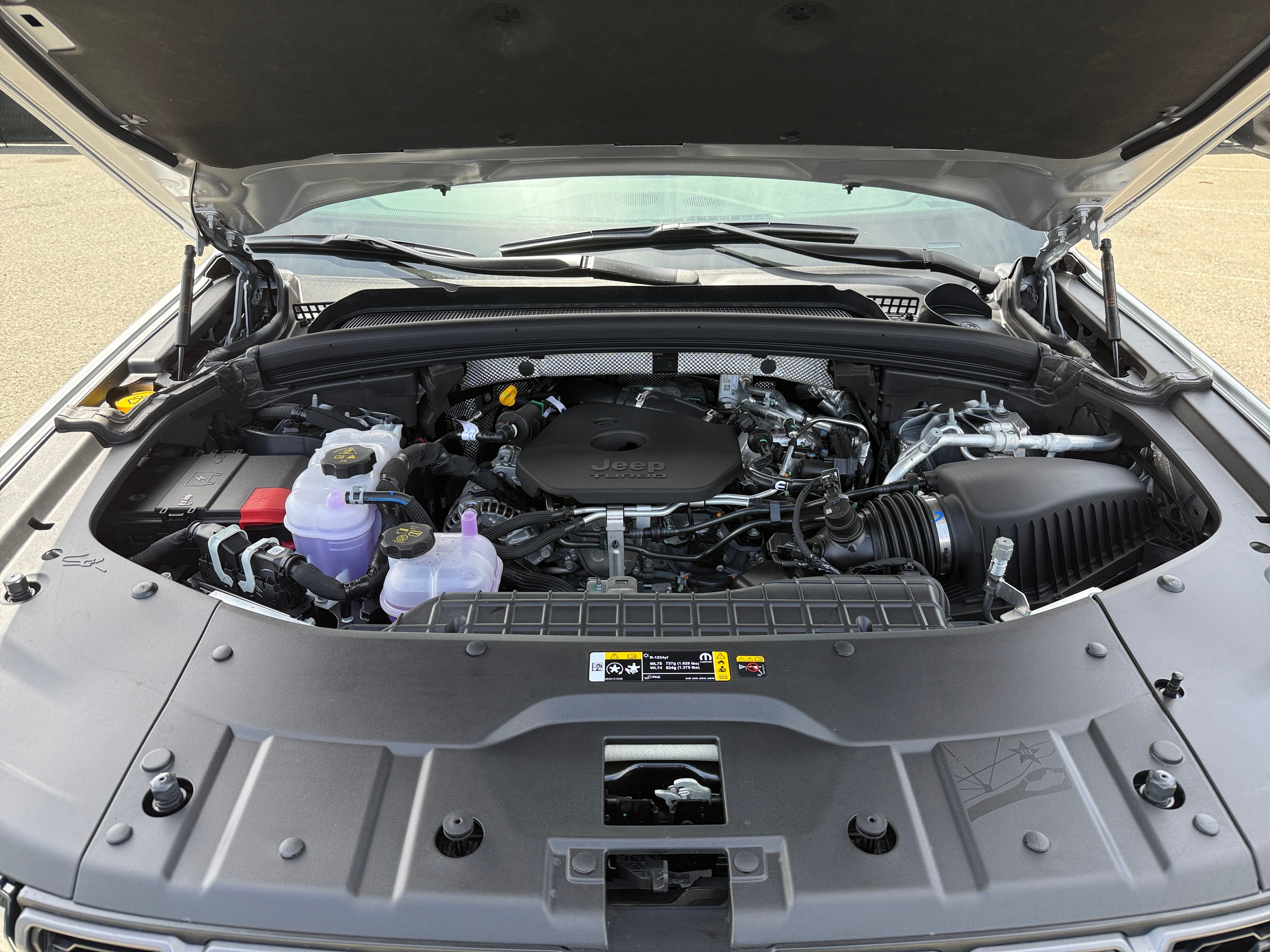 2026 Jeep Grand Cherokee Laredo Altitude 4x4's photo