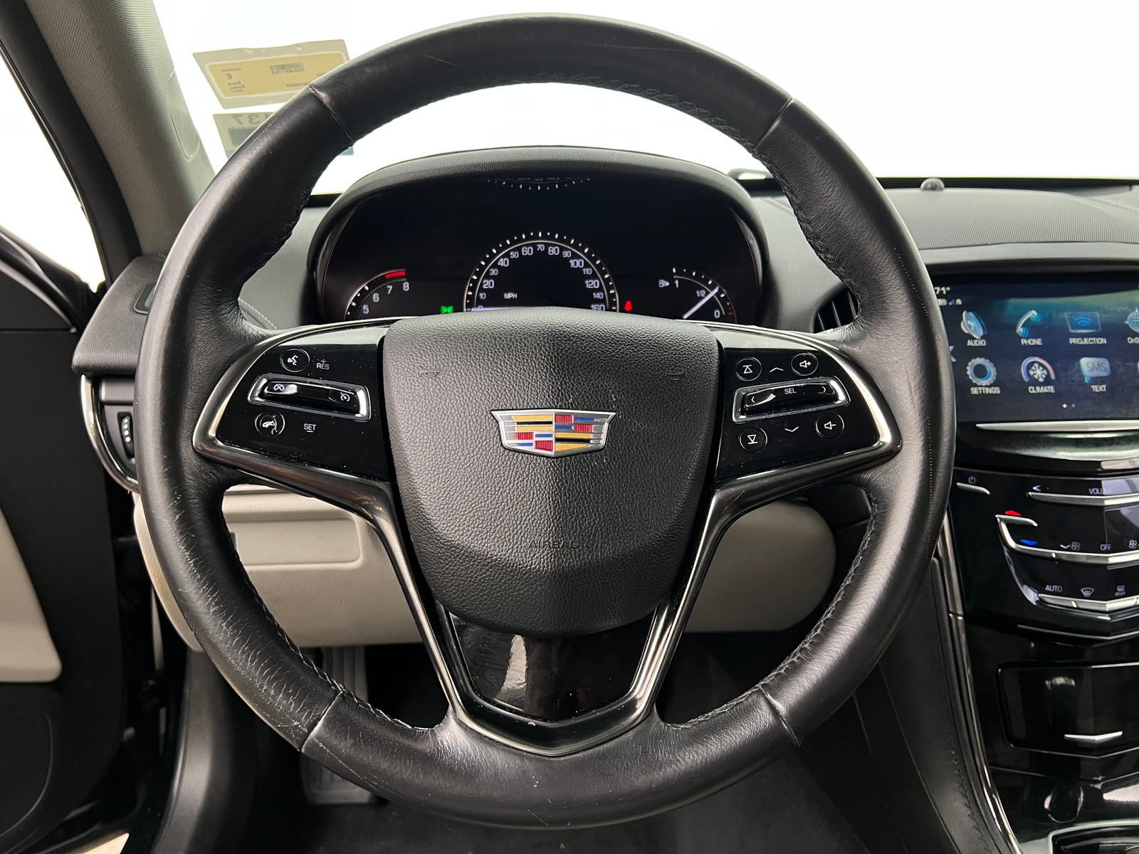 Thumbnail: 2017 Cadillac ATS - 4