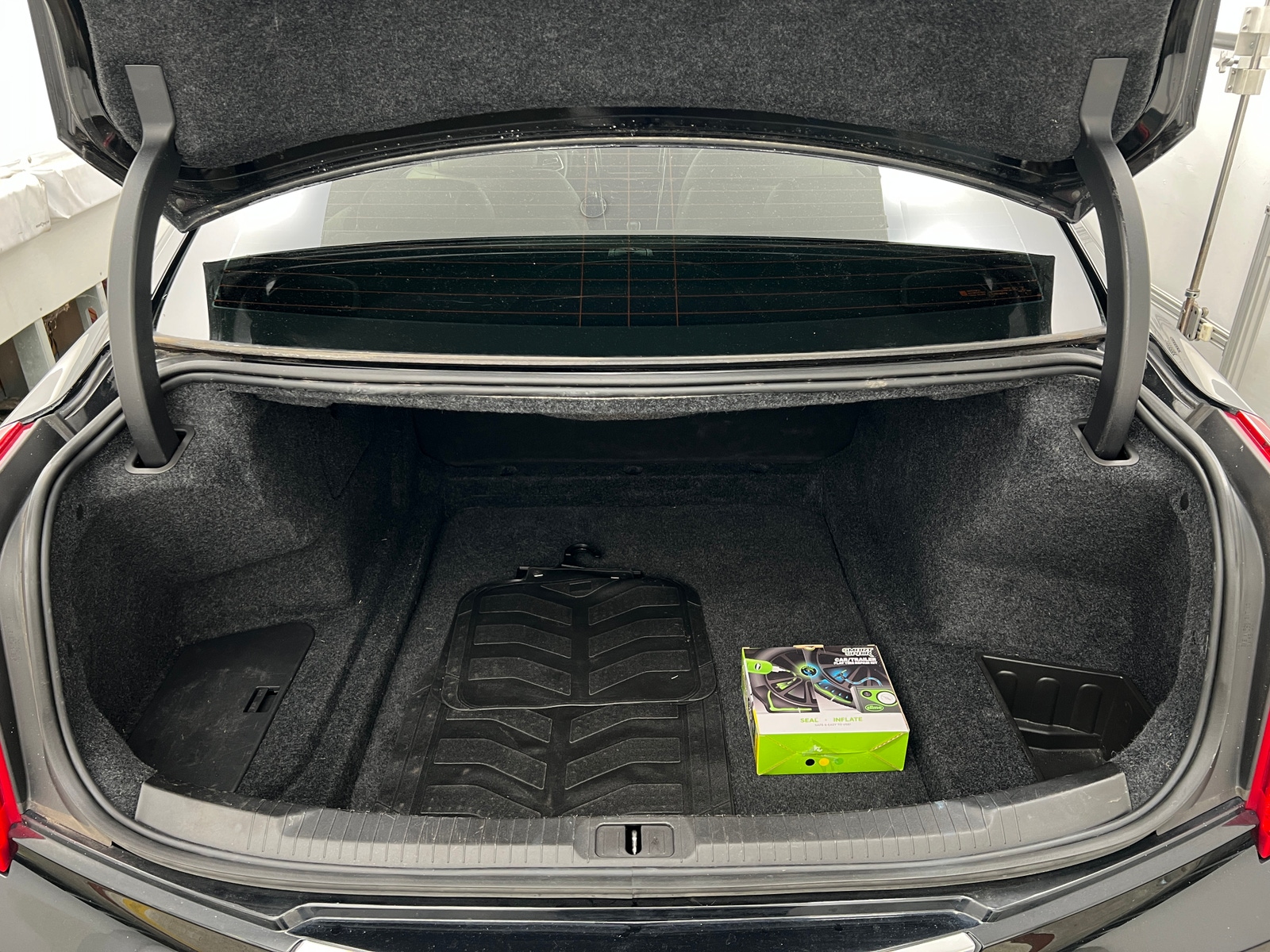 Thumbnail: 2017 Cadillac ATS - 6