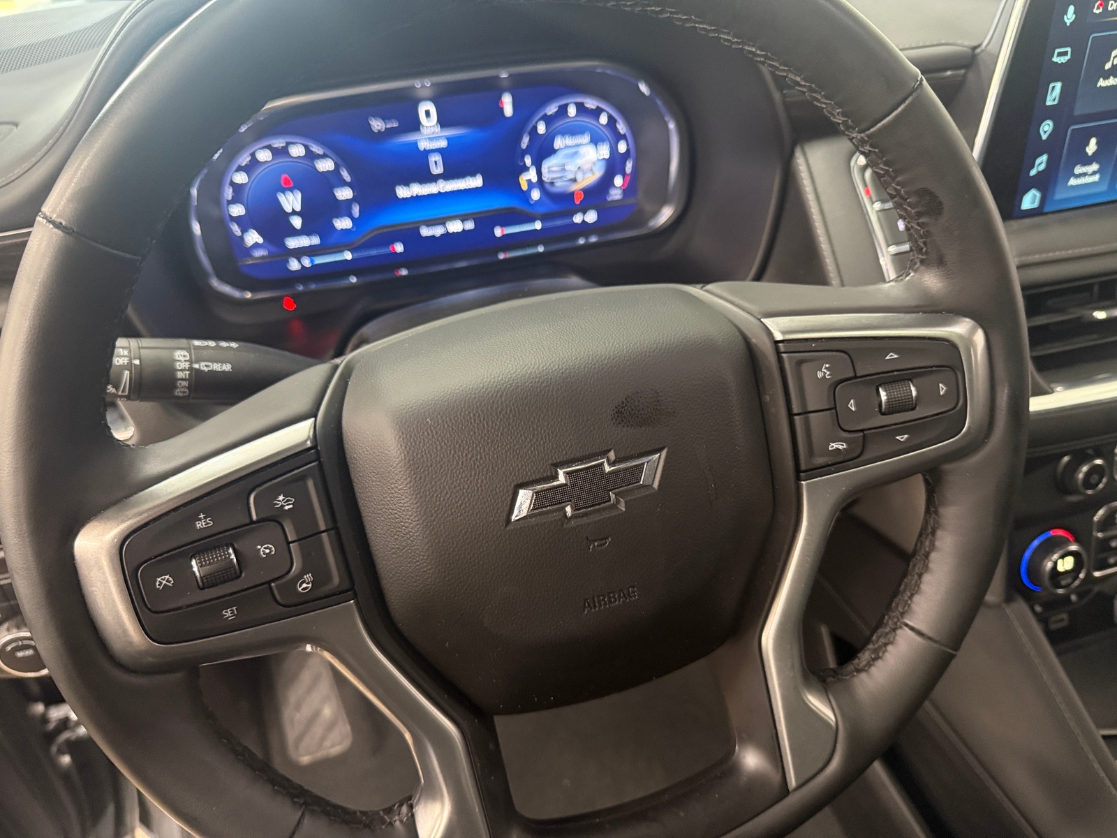 Thumbnail: 2024 Chevrolet Tahoe - 4