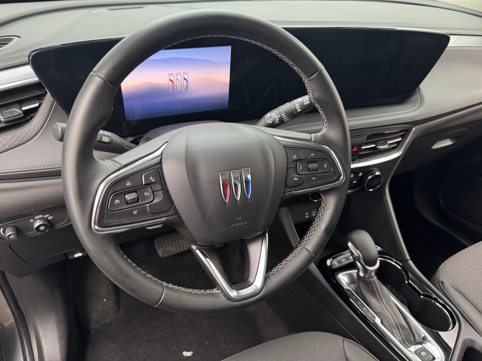 Thumbnail: 2025 Buick Encore GX - 4