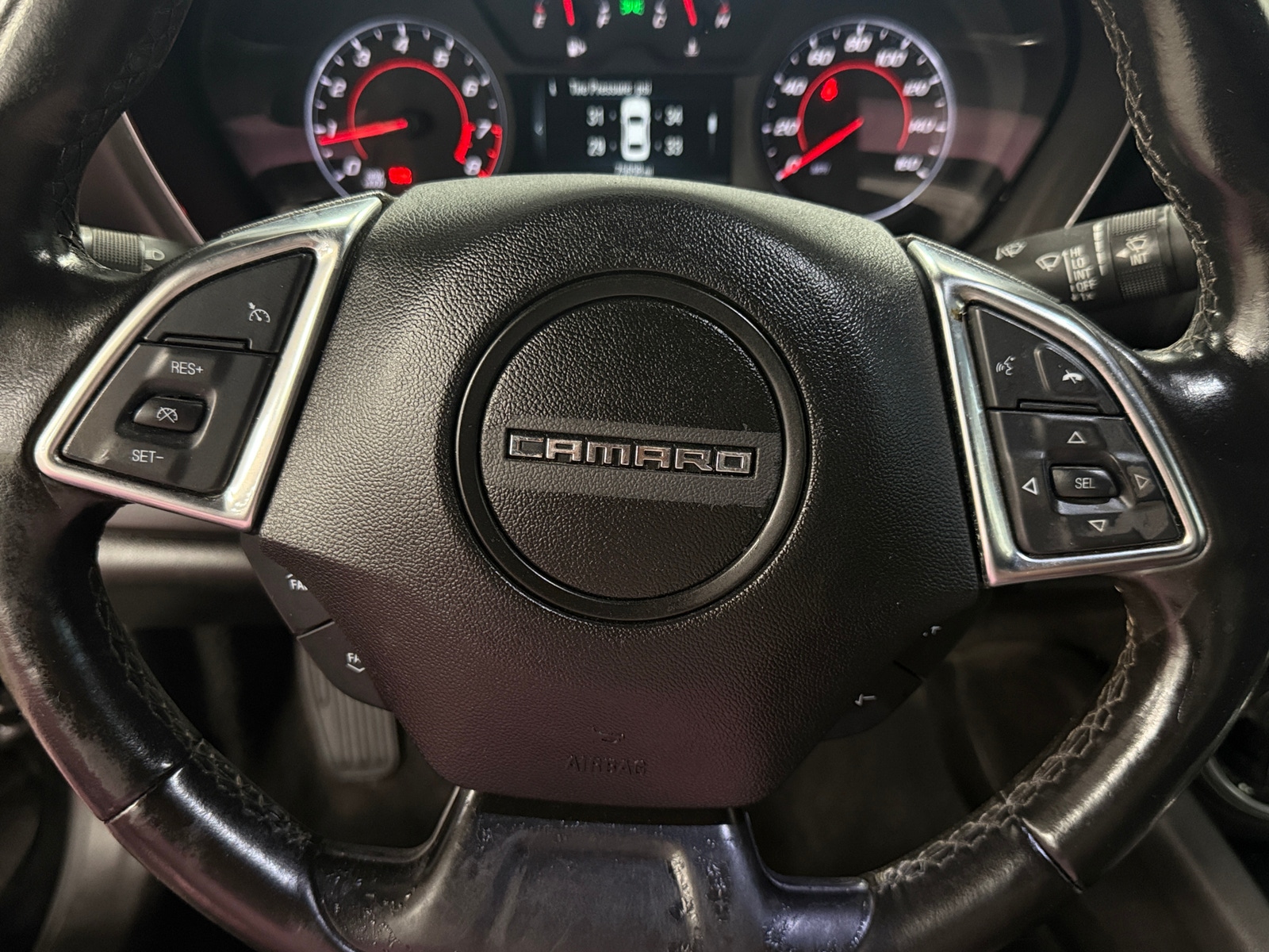 Thumbnail: 2018 Chevrolet Camaro - 4