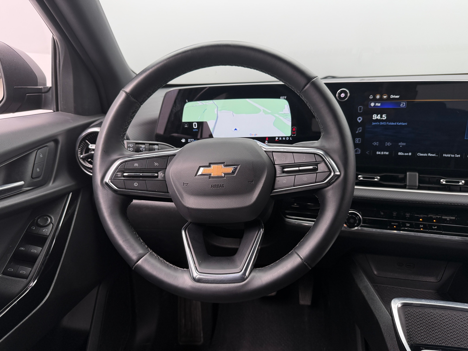 Thumbnail: 2025 Chevrolet Equinox - 5