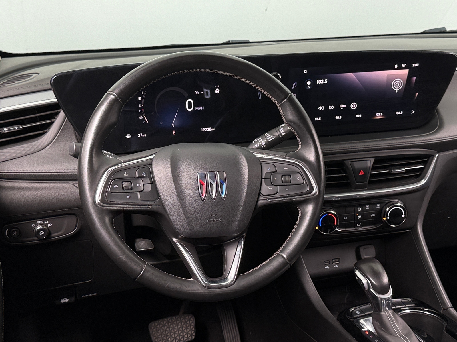 Thumbnail: 2024 Buick Encore GX - 4