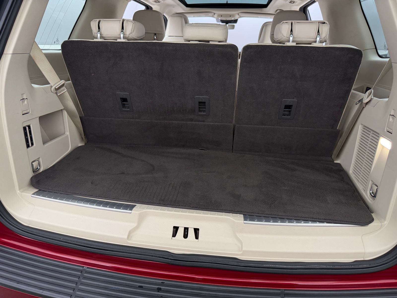 Thumbnail: 2018 Lincoln Navigator - 6