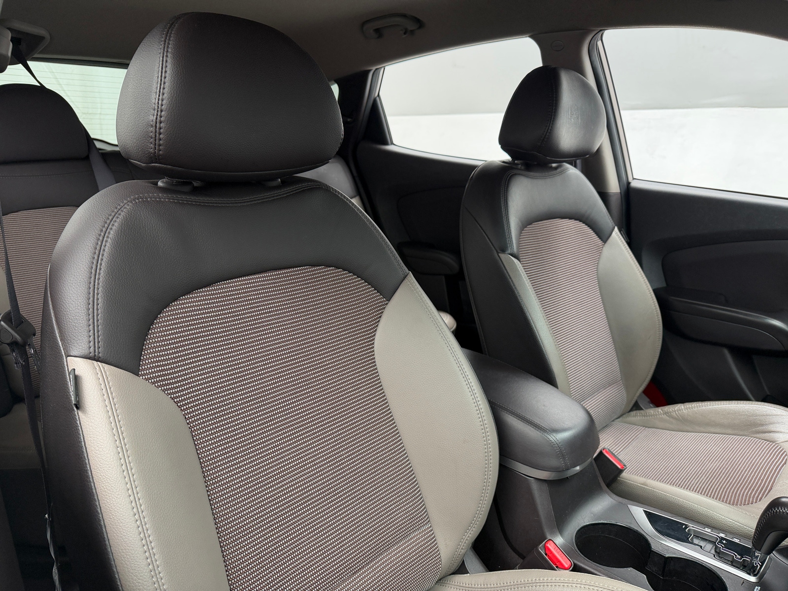 Thumbnail: 2013 Hyundai Tucson - 2