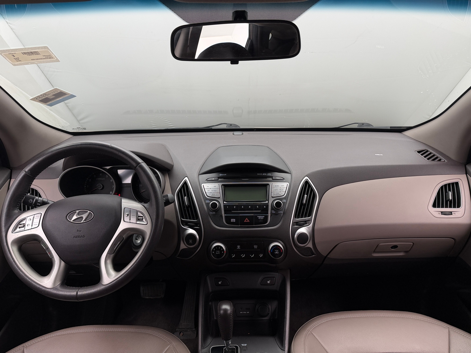 Thumbnail: 2013 Hyundai Tucson - 3