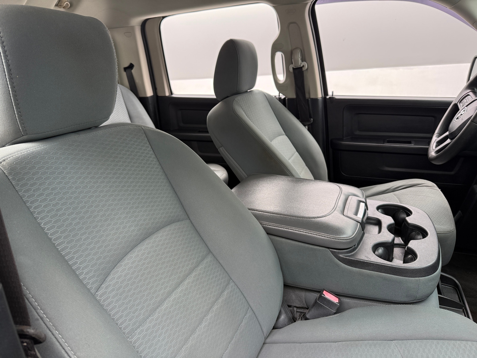 Thumbnail: 2014 RAM 1500 - 2