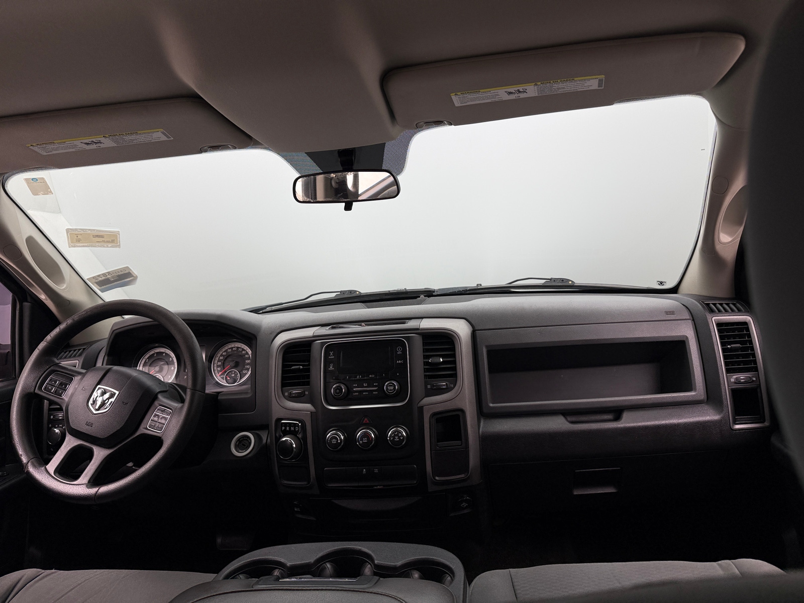 Thumbnail: 2014 RAM 1500 - 3