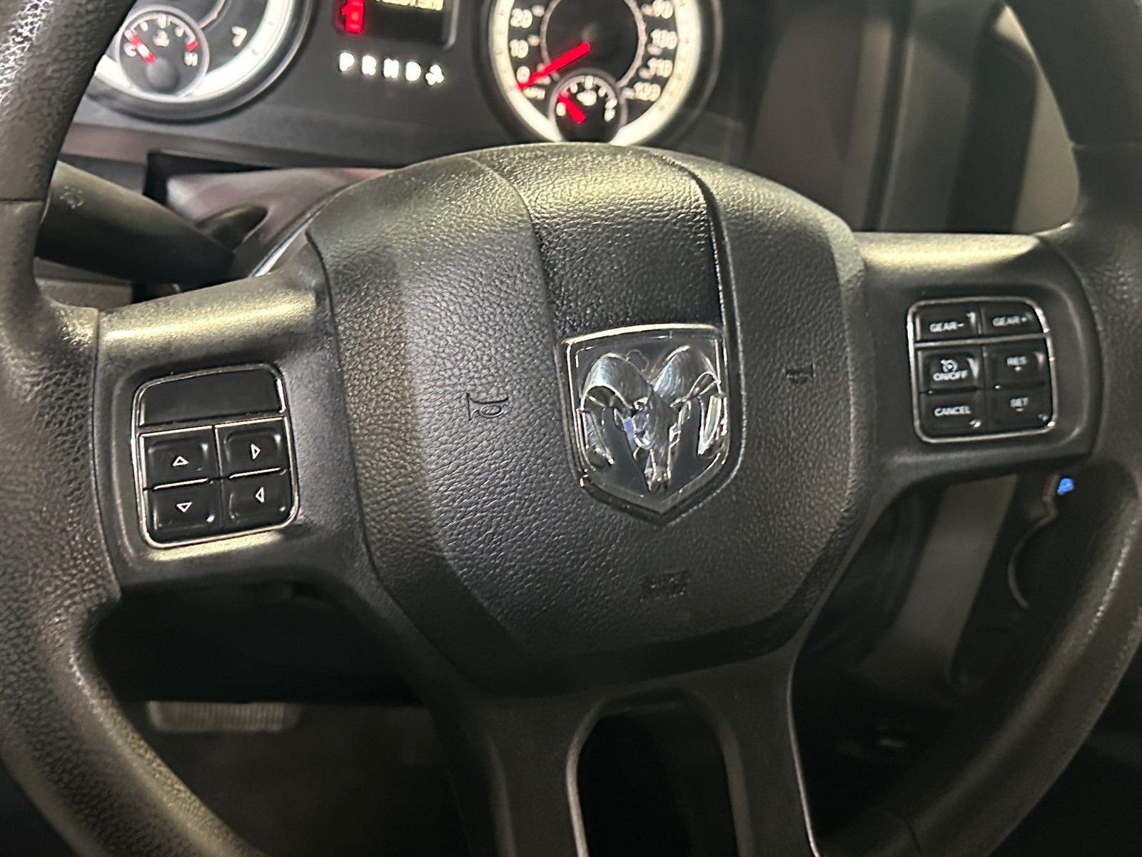 Thumbnail: 2014 RAM 1500 - 5
