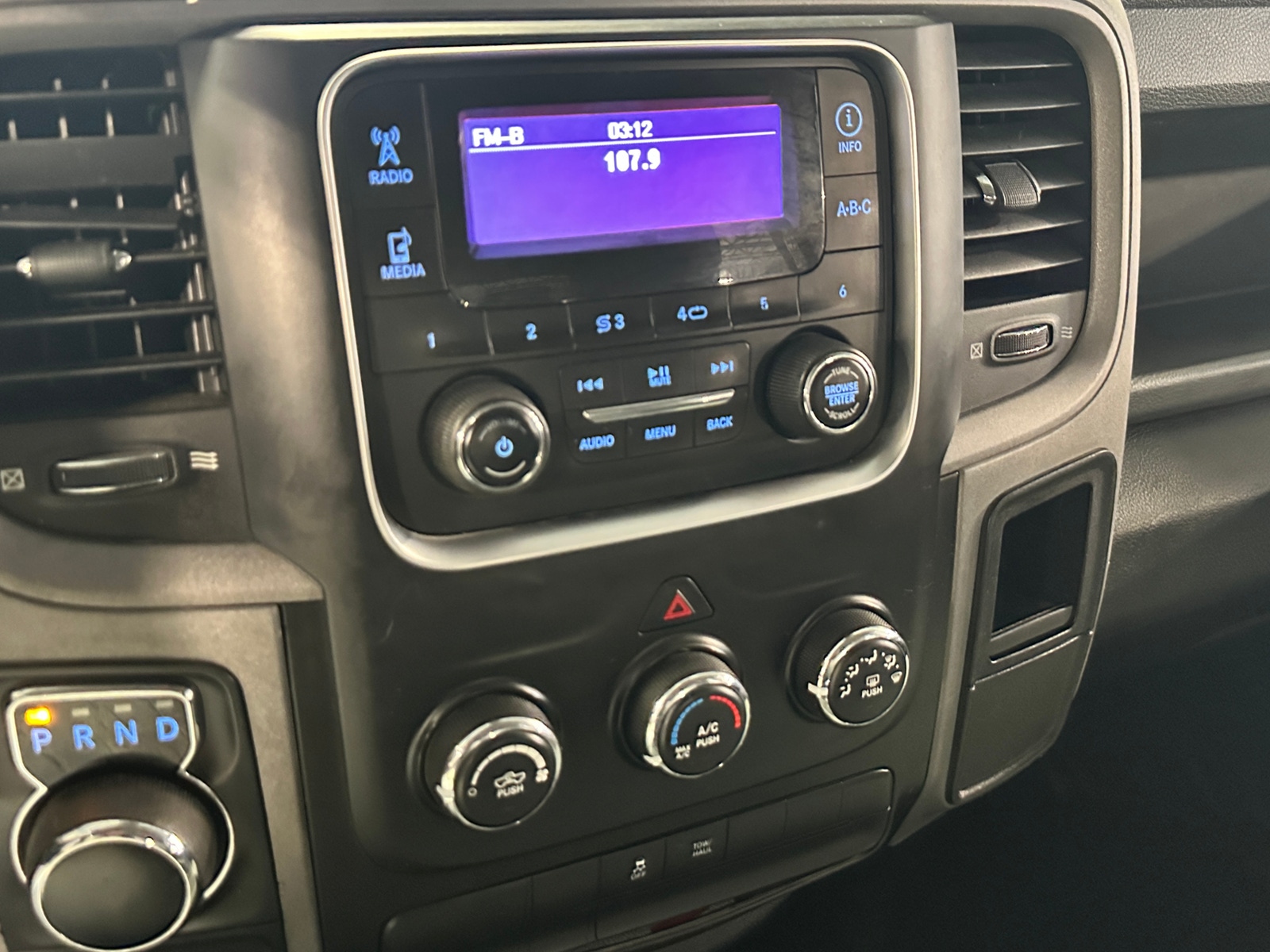 Thumbnail: 2014 RAM 1500 - 4