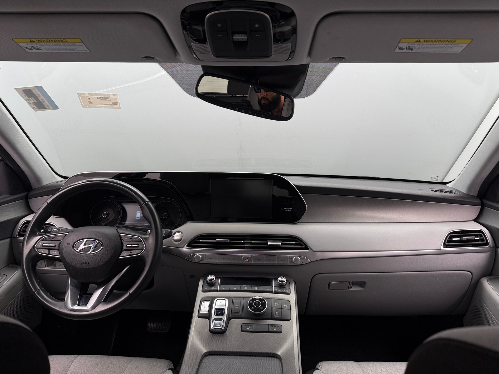 Thumbnail: 2021 Hyundai Palisade - 3