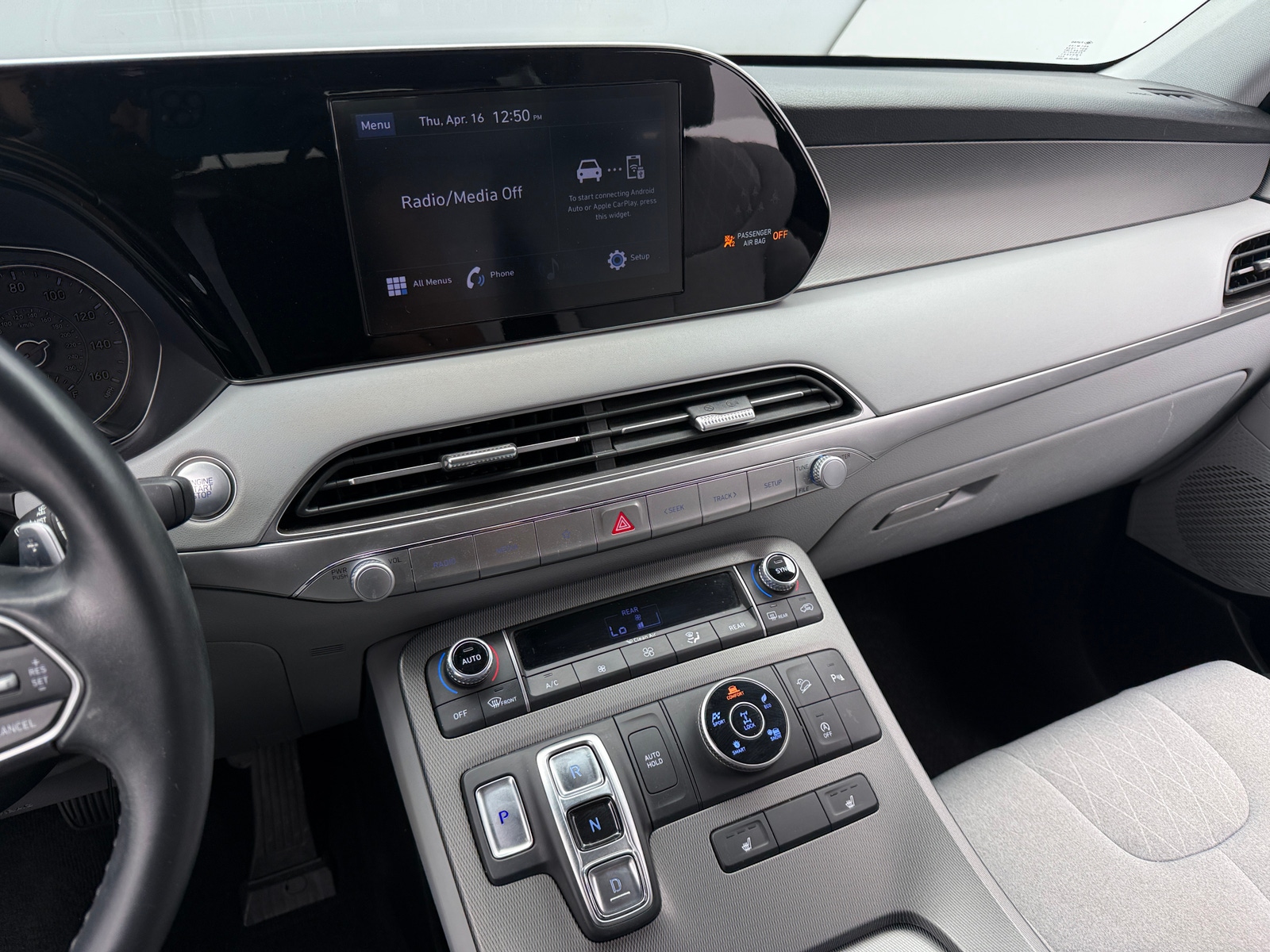 Thumbnail: 2021 Hyundai Palisade - 4