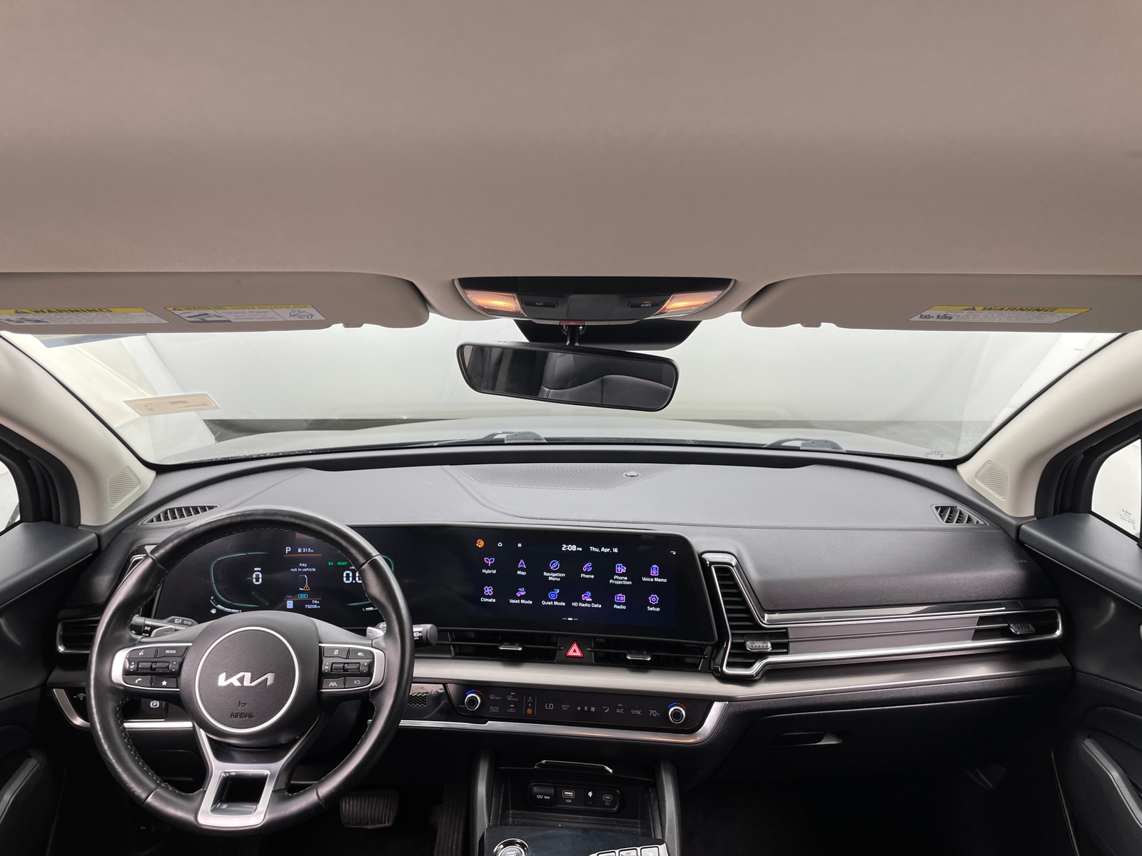 Thumbnail: 2023 Kia Sportage - 2