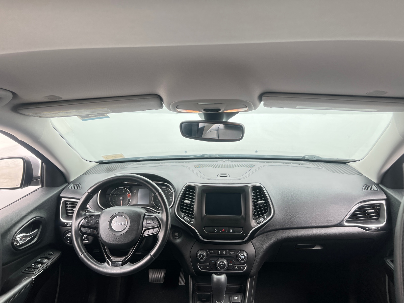 Thumbnail: 2021 Jeep Cherokee - 2