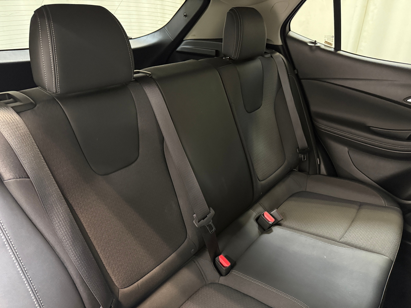 Thumbnail: 2025 Buick Encore GX - 5