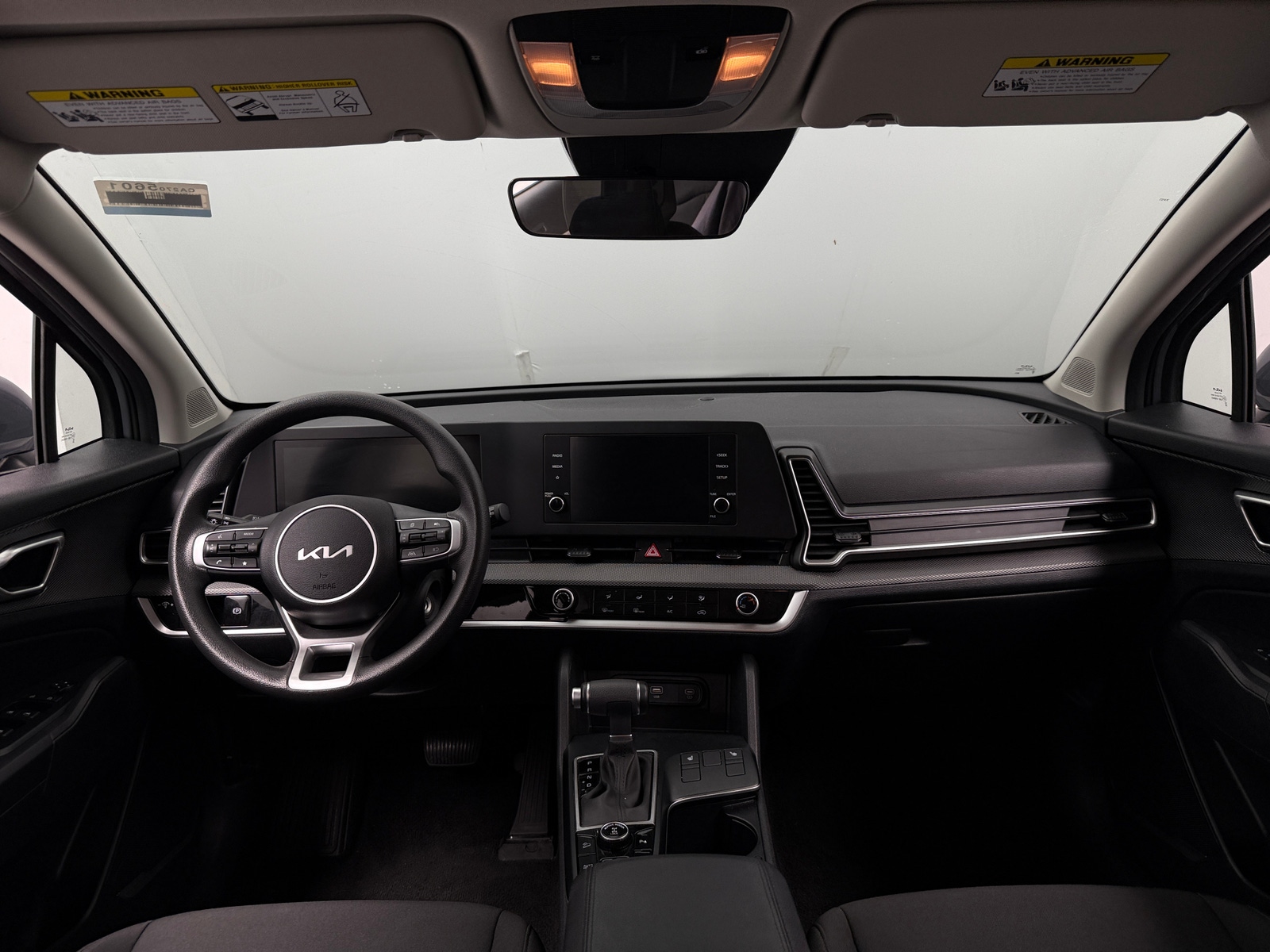 Thumbnail: 2025 Kia Sportage - 3