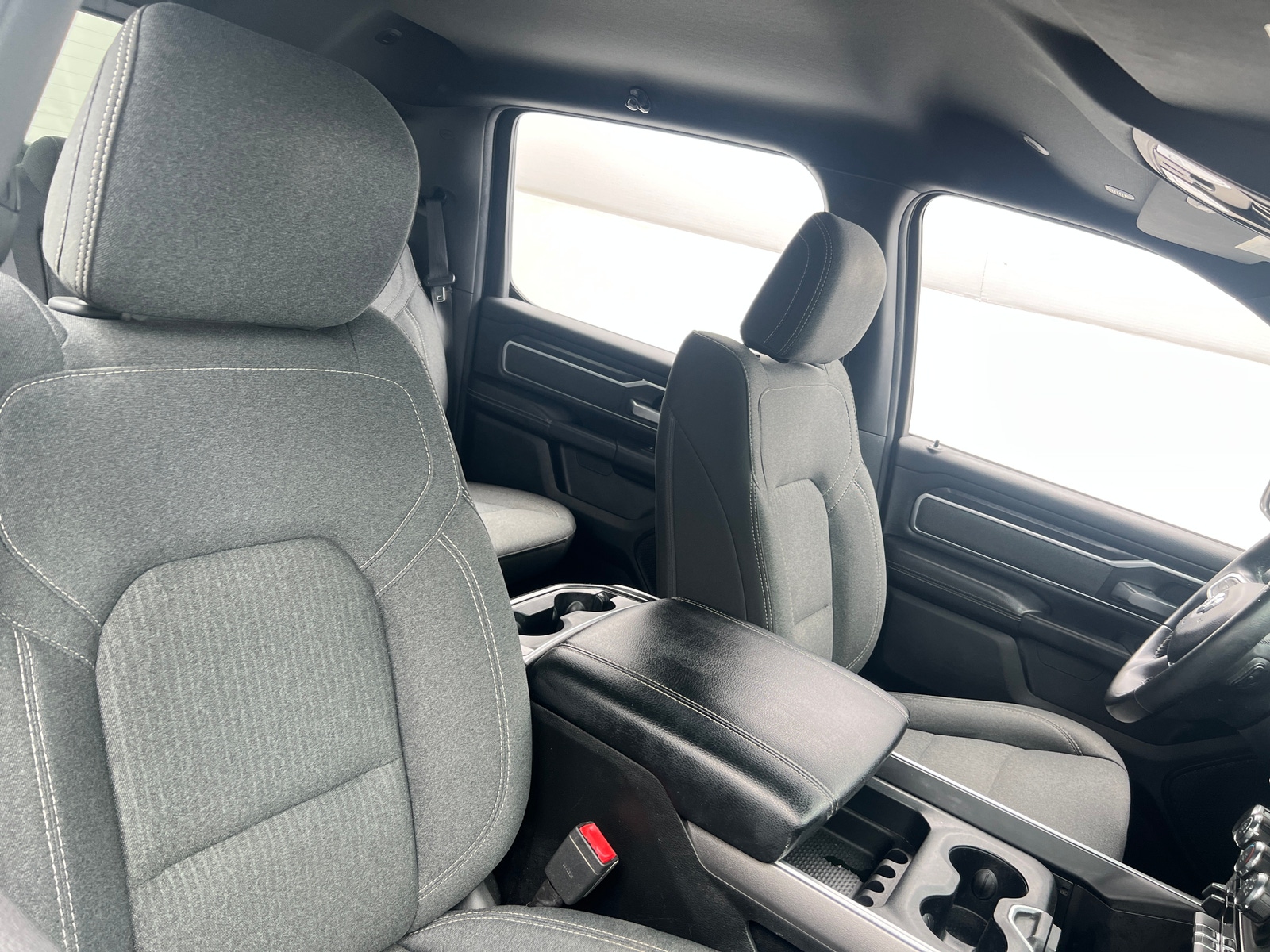 Thumbnail: 2019 RAM 1500 - 2