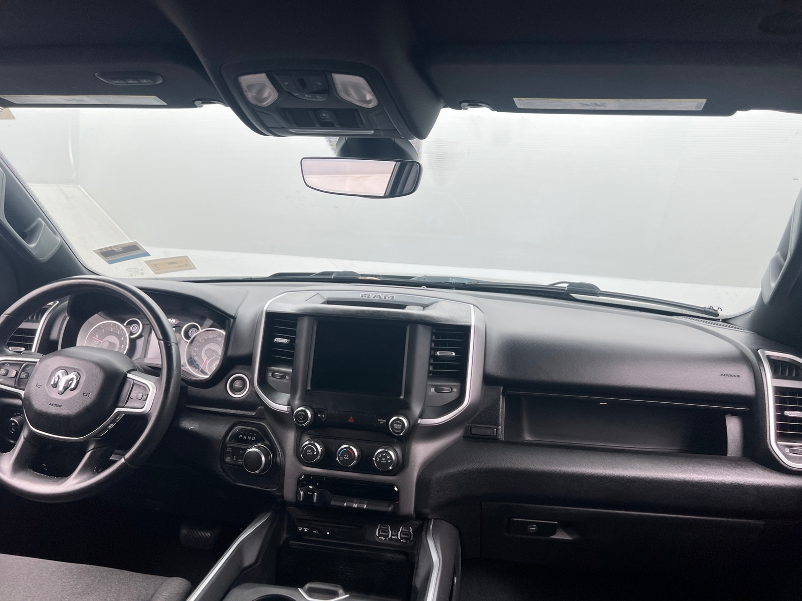 Thumbnail: 2019 RAM 1500 - 3