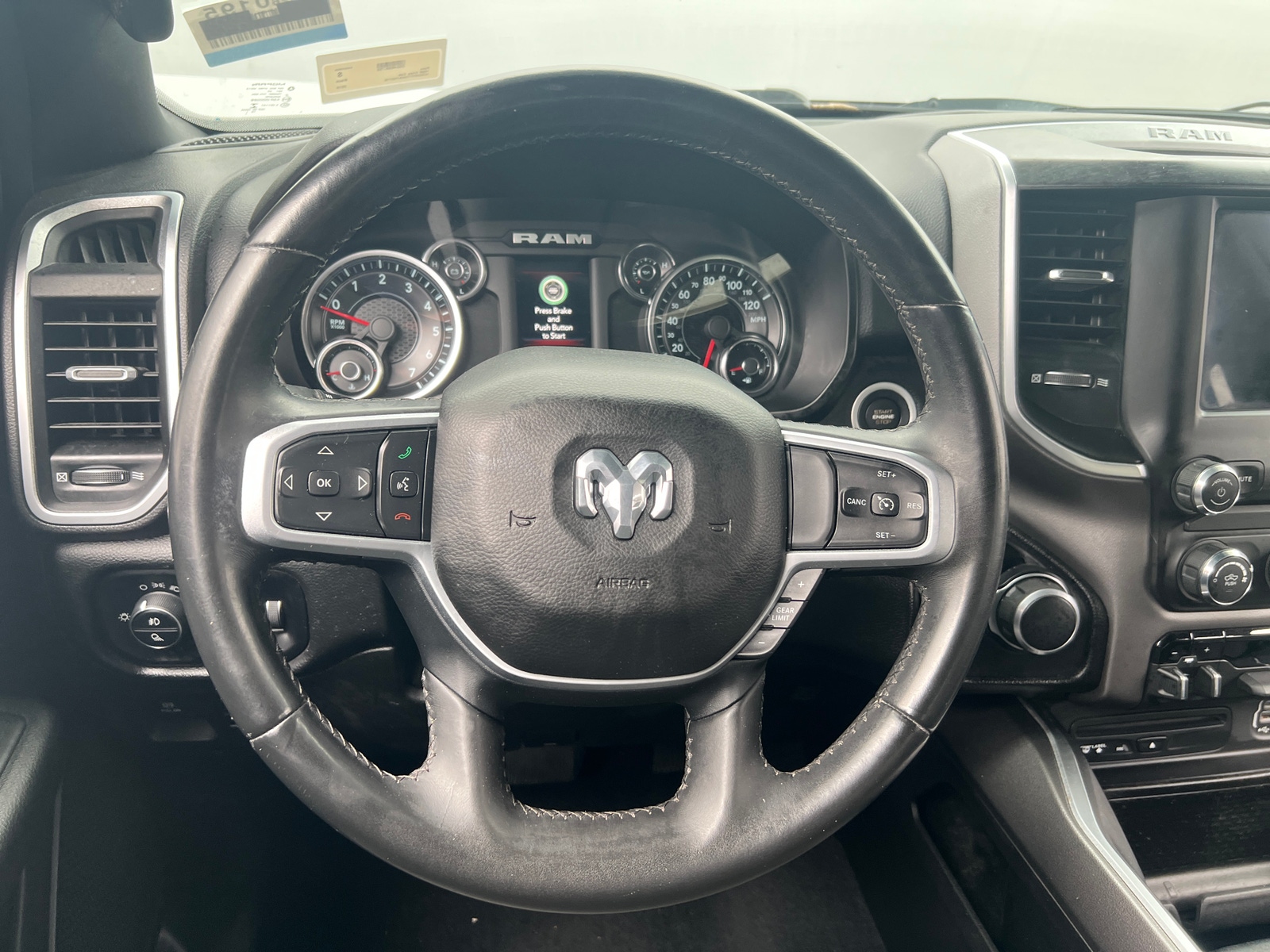 Thumbnail: 2019 RAM 1500 - 5