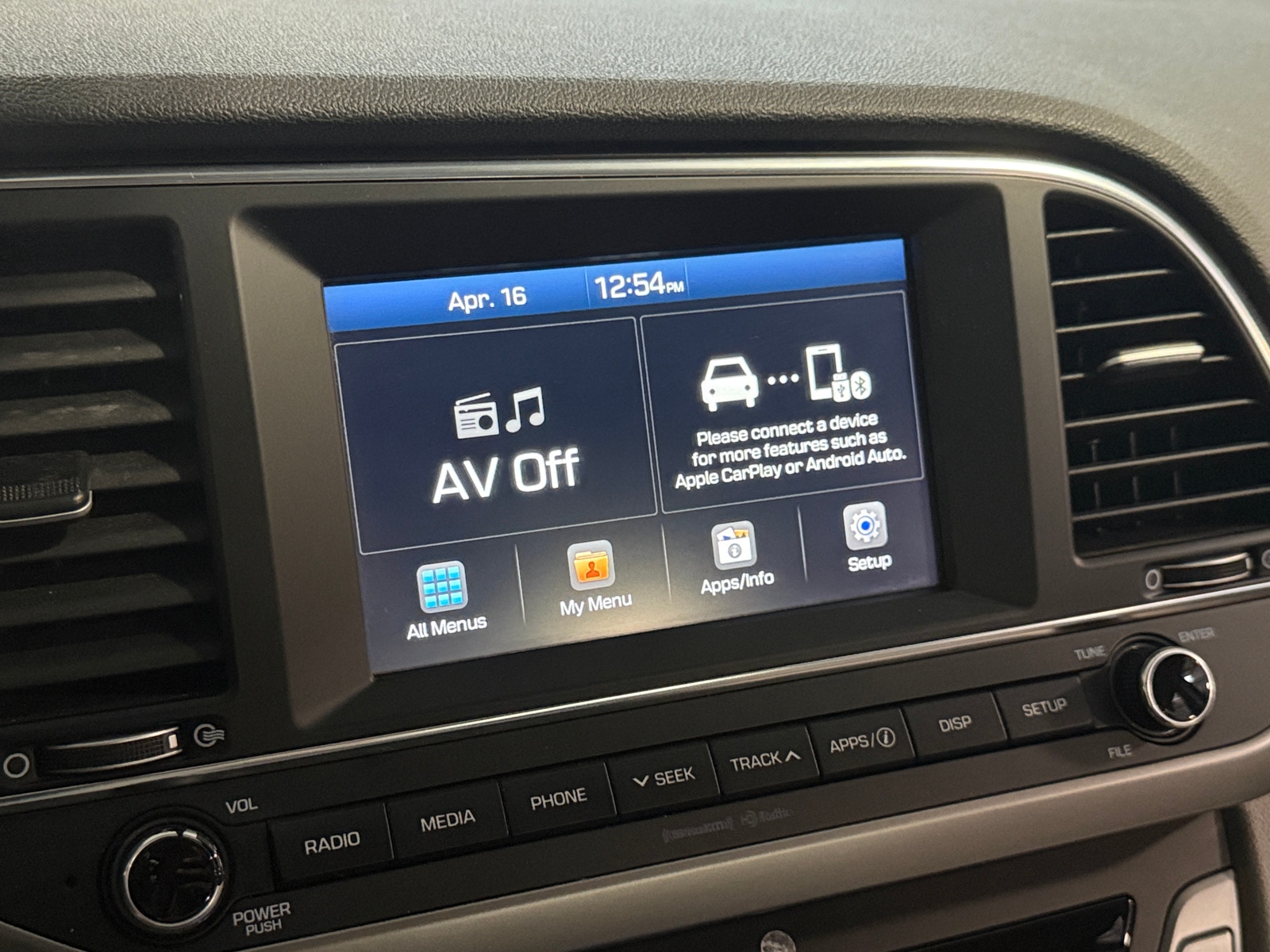 Thumbnail: 2017 Hyundai Elantra - 4