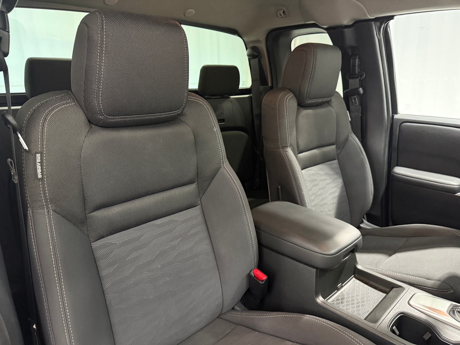 Thumbnail: 2024 Nissan Frontier - 2