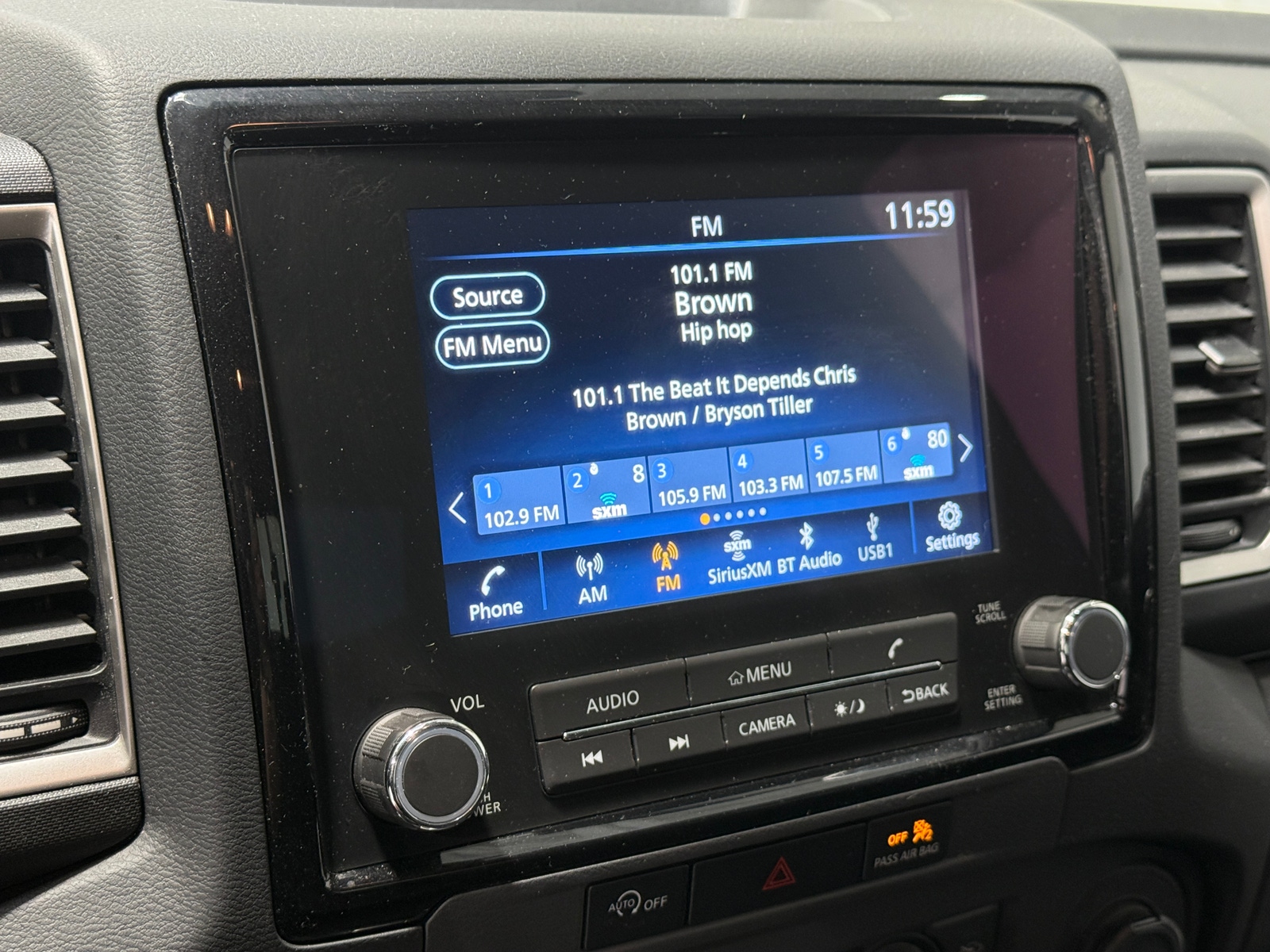 Thumbnail: 2024 Nissan Frontier - 4