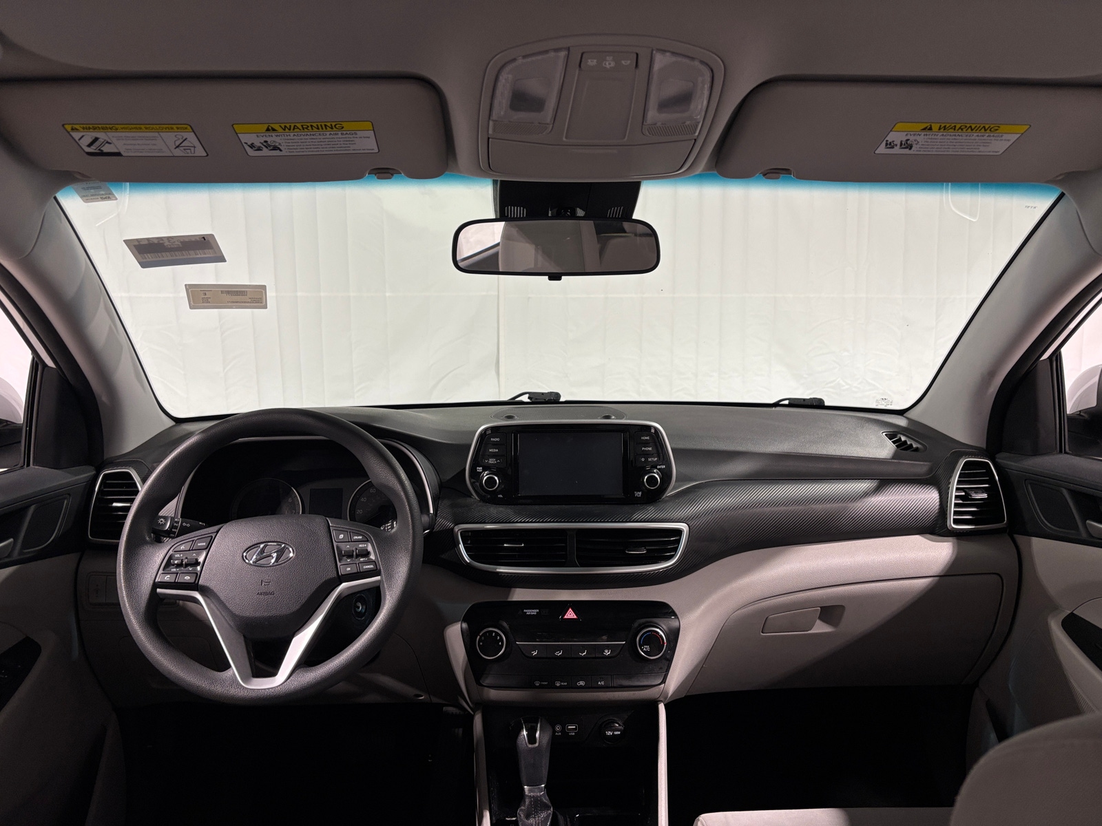 Thumbnail: 2019 Hyundai Tucson - 3