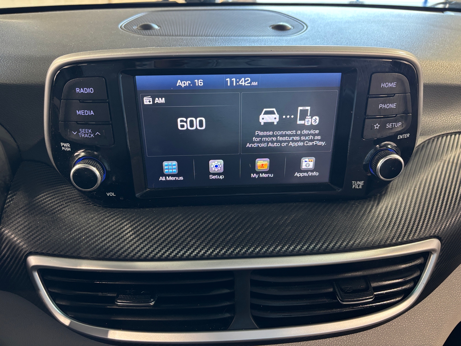 Thumbnail: 2019 Hyundai Tucson - 4