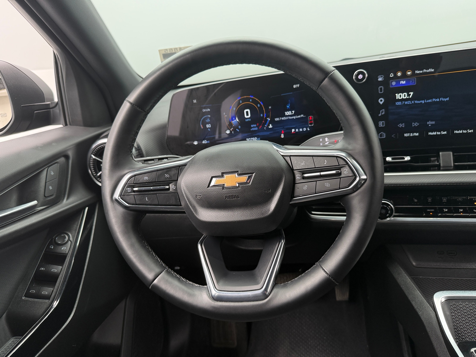 Thumbnail: 2025 Chevrolet Equinox - 5