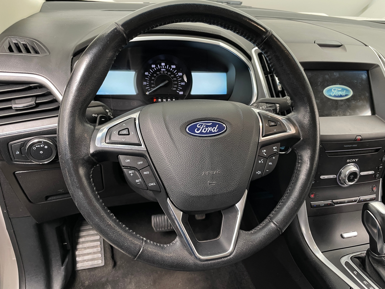 Thumbnail: 2018 Ford Edge - 5