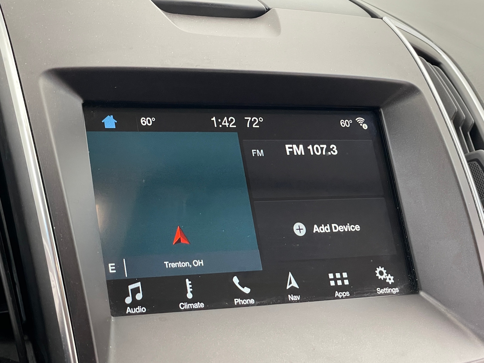 Thumbnail: 2018 Ford Edge - 4