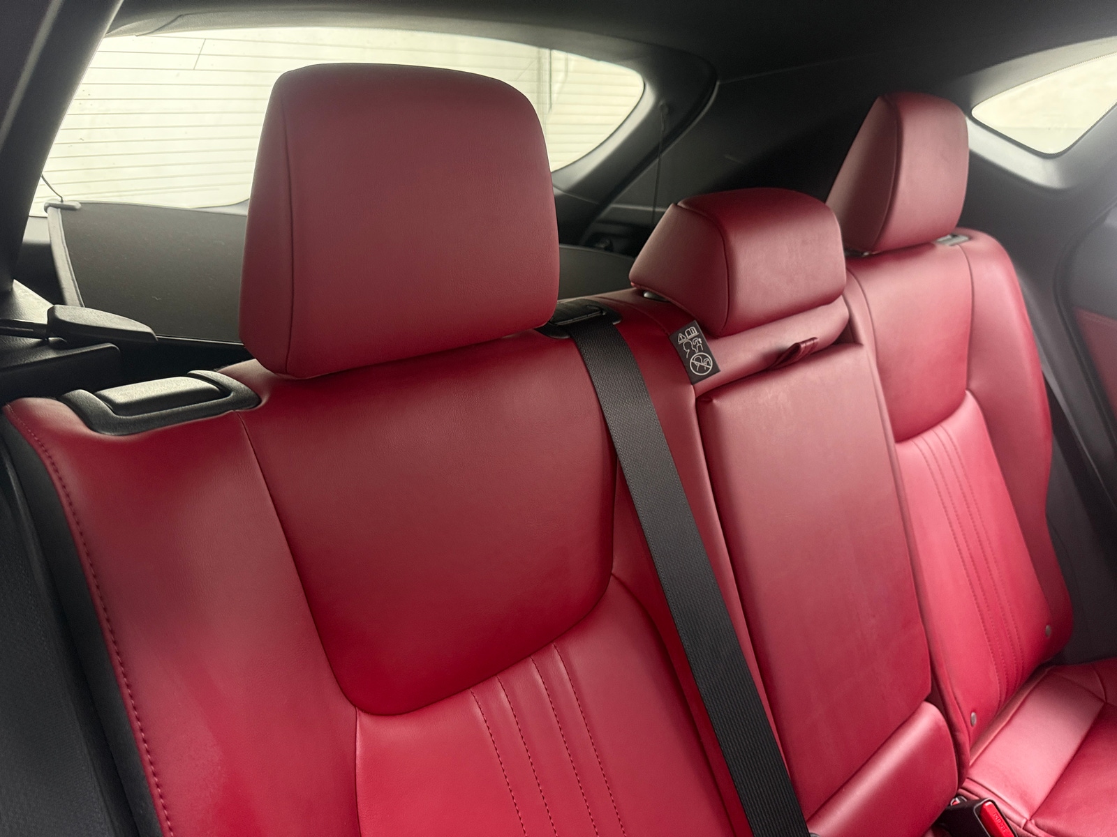 Thumbnail: 2024 Lexus NX - 5