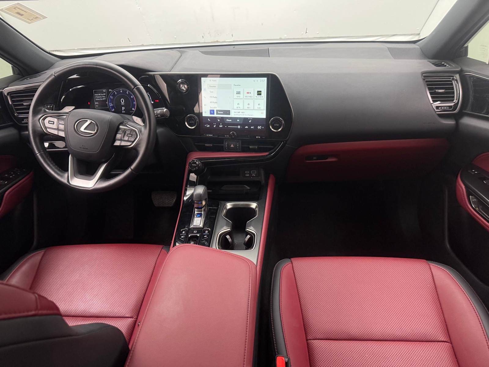 Thumbnail: 2024 Lexus NX - 2