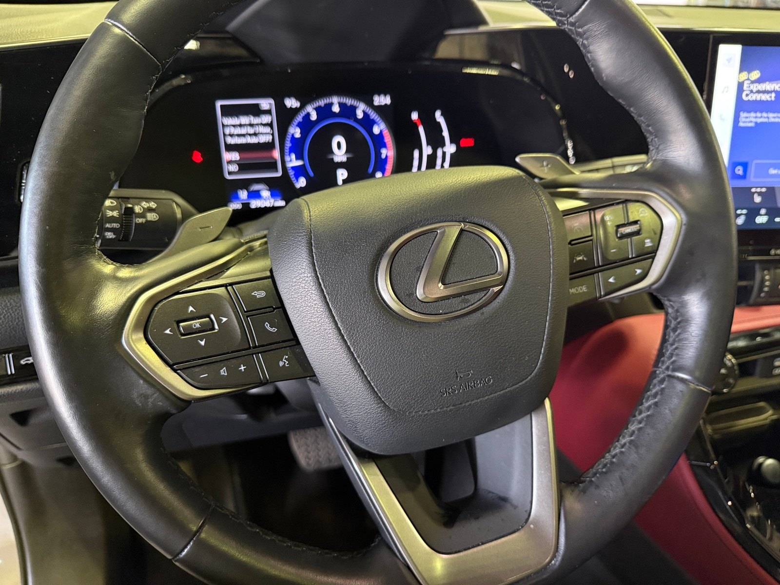 Thumbnail: 2024 Lexus NX - 4