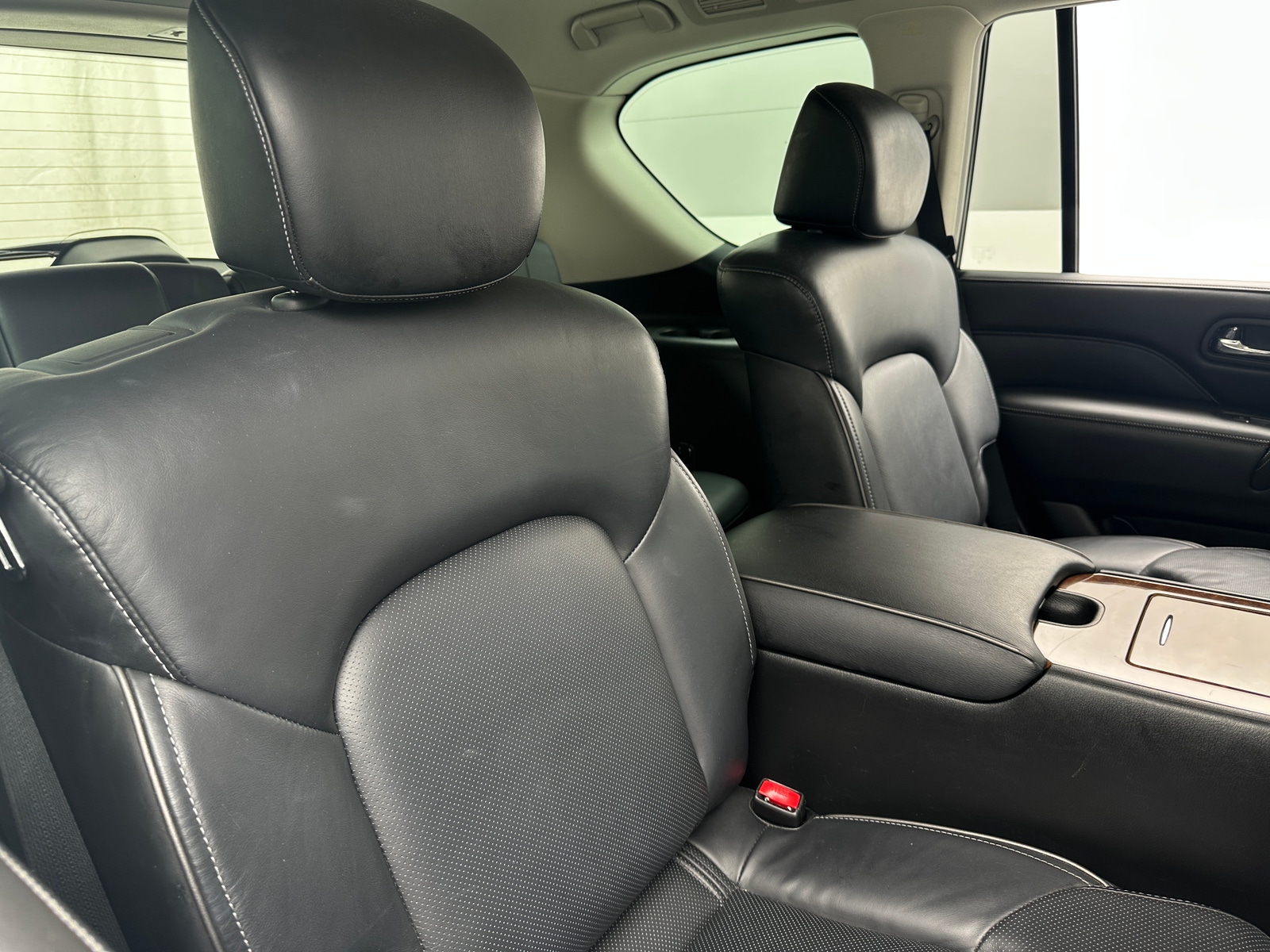Thumbnail: 2018 INFINITI QX80 - 5