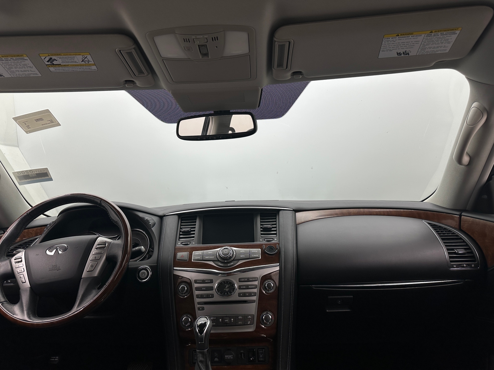 Thumbnail: 2018 INFINITI QX80 - 2
